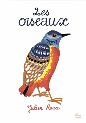 couverture de : Les oiseaux