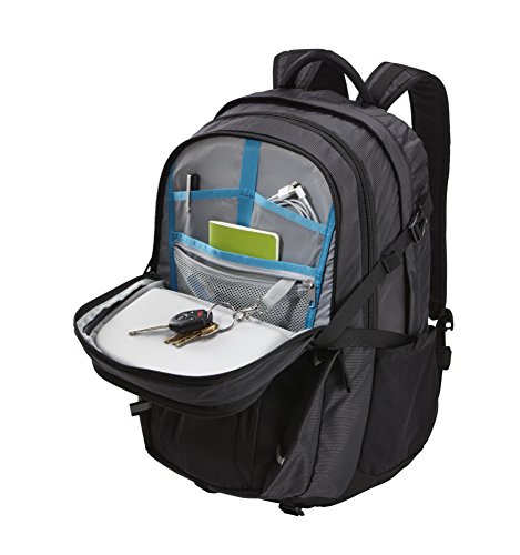 Thule EnRoute 2 Escort Daypack für Notebooks bis 15,6 Zoll (27 Liter) Schwarz - 9