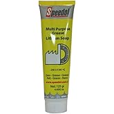 Speedol Lityum Sabunlu &Ccedil;ok Maksatlı T&uuml;p Gres 125 Gr