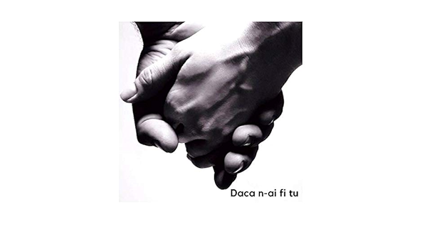 Daca N Ai Fi Tu Von Trupa Zero Bei Amazon Music Amazon De