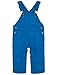 Hatley Baby Boys Infant Denim Glare Dungarees, Blue, 3-6 Months