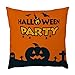 Produktbild Luckycat Halloween Home Car Bett Sofa Dekorative Brief Kissenbezug Kissenbezug Mode 2018