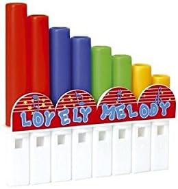 Pan pipes - musical fun toy - great fillers for party bags
