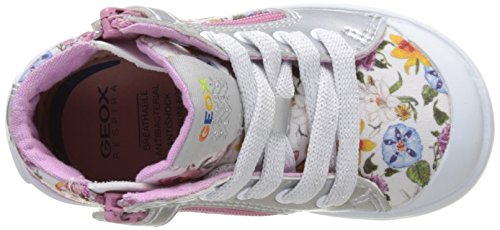 Geox Baby Mädchen B Kiwi Girl A Lauflernschuhe - 7