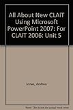 Image de All About New CLAiT Using Microsoft PowerPoint 2007: For CLAiT 2006