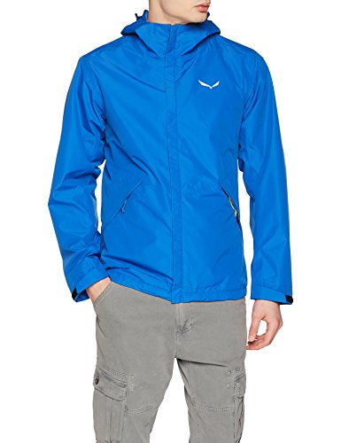 SALEWA puez PTX 2L M JKT Lluvia Chaquetas, Hombre, PUEZ PTX 2L M JKT, 