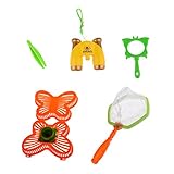 6 Stück Probe Explorations-Set, Bug-Abenteuer-Set