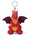 Produktbild Nici 40768.0 Dragons Feuerdrache rot 10 cm Schlüsselanhänger
