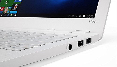 Lenovo IdeaPad 110S 11 6-Inch Laptop  White 
