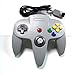 Produktbild DKB Classic N64 Controller für Nintendo 64 - Grau
