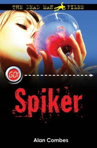 The Dead Man Files: Spiker (Go!)