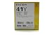 Produktbild Original Tinte passend für NRG SG 3110 DN Ricoh GC-41 , GC41Y 405764 - Premium - Gelb - 2.200 Seiten