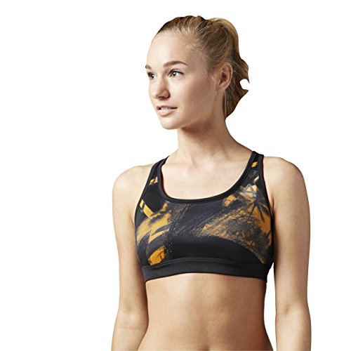 Reebok Damen Re Bra 1 Sportliche Büstenhalter