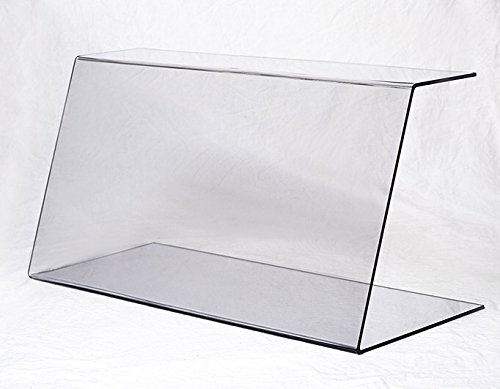 60 cm Spuckschutz 5 mm Hustenschutz inkl. Ständer - 5