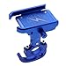 Produktbild CUTICATE Stabile Fahrrad Handyhalterung Universal Motorrad Fahrrad Handys Halter Stehen - Blau