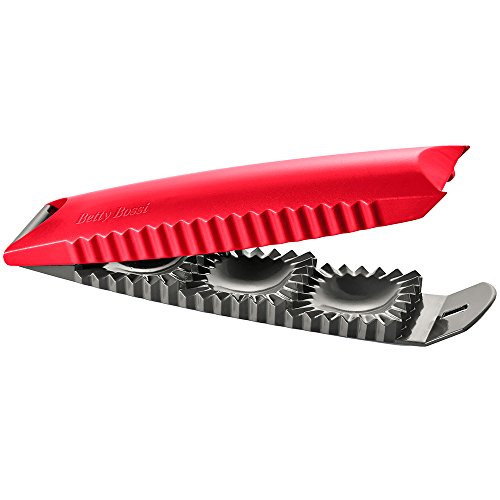 Betty Bossi 24972 Raviolino, grau / rot
