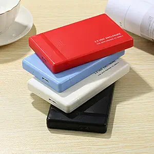 MAXBELL USB 3.0 Portable External Hard Drive Ultra Slim for Windows,Mac,Linux 2T