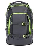 Satch Pack by Ergobag Phantom 3er Set Schulrucksack + Schlamperbox + Turnbeutel