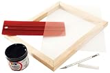 Kit di stampa schermo base-