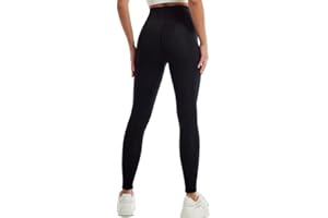 HENESE Pantalon de Sudation Femmes,Femme Sauna Legging,Minceur Amincissant Anti Cellulite Transpiration Pants,Pantalons pour Fitness Yoga Gym