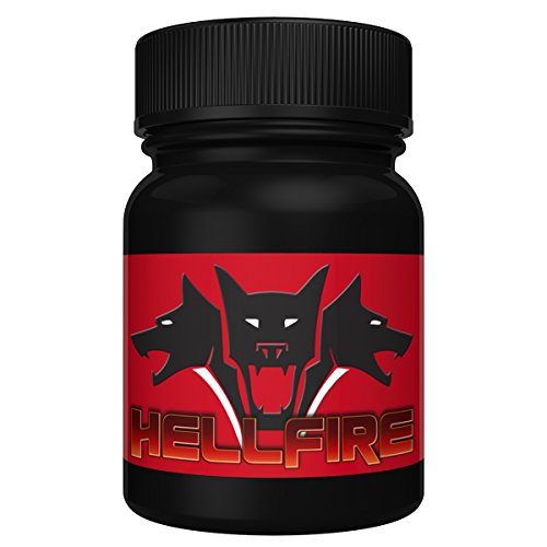 CERBERUS Strength HELLFIRE Ammoniak-Inhalat 56 gr