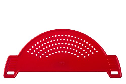 Rosti Mepal Abgießer Luna Rot