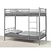 Produktbild Etagenbett mit Leiter und Lattenrost 203 x 95 x 165 cm