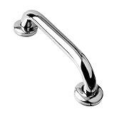 El paquete incluye: Asa de seguridad (incluye tornillo y tapa embellecedora para el tornillo). Las fijaciones internas no son de acero inoxidable.
