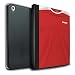 Produktbild Stuff4® PU-Leder Hülle/Case/Brieftasche für Apple iPad Pro 9.7 tablet/Serbien/Serbisch Muster/Weltmeisterschaft 2018 Fußball Trikot Kollektion