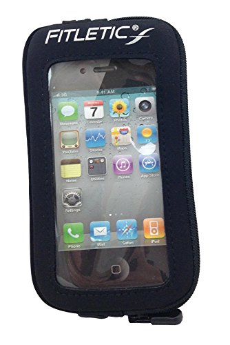 Preisvergleich Produktbild keine Angabe Fitletic - Smartphone Tasche für Laufgürte