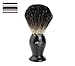 Luxury Wet Shaving Gift Set Kit - Double Edge Safety Razor, Badger Brush , Stand