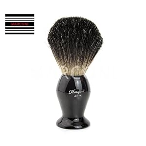 Haryali London Shaving Kit - 3 Pc Shaving Kit - Double Edge Safety Razor - Best Badger Shaving Brush - Shaving Stand… - Image 3