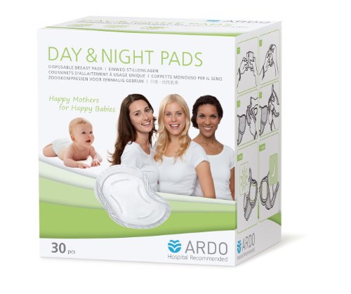 Ardo Day & Night Pads Stilleinlagen - 3