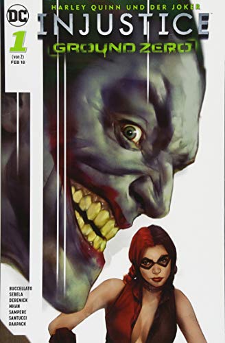 Injustice: Ground Zero: Bd. 1 (von 2)