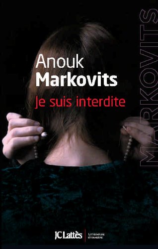 couverture de : Je suis interdite