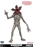 Figura con base McFarlane- Stranger Things Figura Demogorgon,, 25,40 cm(10 Pulgadas) (13054-6)
