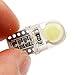 Produktbild Omiky® Mode 2017 T10 194 168 W5W COB 8 SMD LED CANBUS Silica helle weiße Lizenz Glühbirne