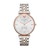 Top Modell AR1677 Emporio Armani Unisex Armbanduhr Edelstahl