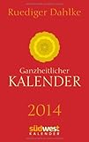 Image de Ganzheitlicher Kalender 2014 Taschenkalender