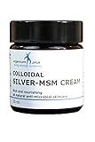 argentum plus - Silver-MSM Cream 30 ml