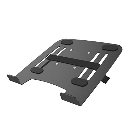 PureMounts PM-ADAPT-NB Notebook VESA Adpapter 75x75 und 100x100, schwarz