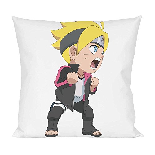 Preisvergleich Produktbild Chibi Boruto Kissen
