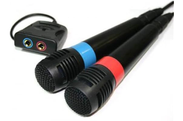 Telecamera sensore movimento occhi con microfono per il sistema di gioco  Sony Playstation 3 Ps3 | Fruugo CH