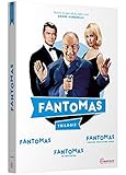 Coffret fantomas : fantomas ; fantomas contre scotland yard ; fantomas se dechaine [FR Import] - Louis de Funes