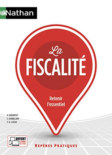 couverture de : La fiscalit&eacute;