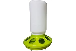 faunagarden Comedero Para Pollitos, Perdices, pajaros de voladero. de 1 Kilo De Capacidad