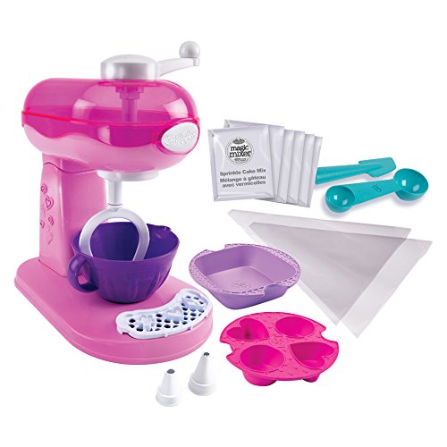Preisvergleich Produktbild Cool Baker - Magic Mixer Maker - Pink (Discontinued by manufacturer)