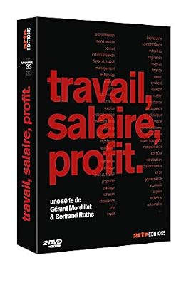 ARTE ÉDITIONS Travail, salaire, Profit