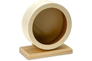 Karlie Bogie Wheel, Laufrad, Holz/Kork, Natur, Durchm.16 cm