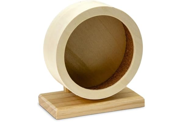 Flamingo JR Roue d'exercice Bogie LIÈGE S 15CM